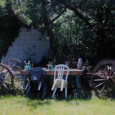 サン・ネクテール L'Heureux Bazarヴィラ エクステリア 写真